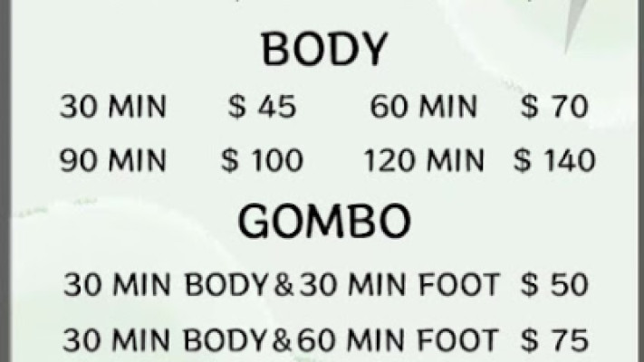 Wellness Massage Therapy listing photo