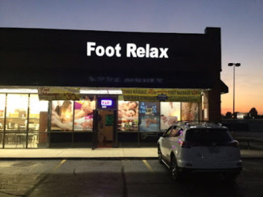 Sunshine Foot Relax listing photo
