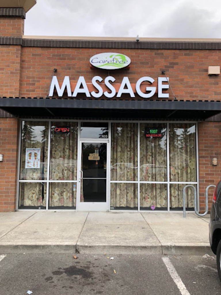 Vancouver Massage Center photo 1