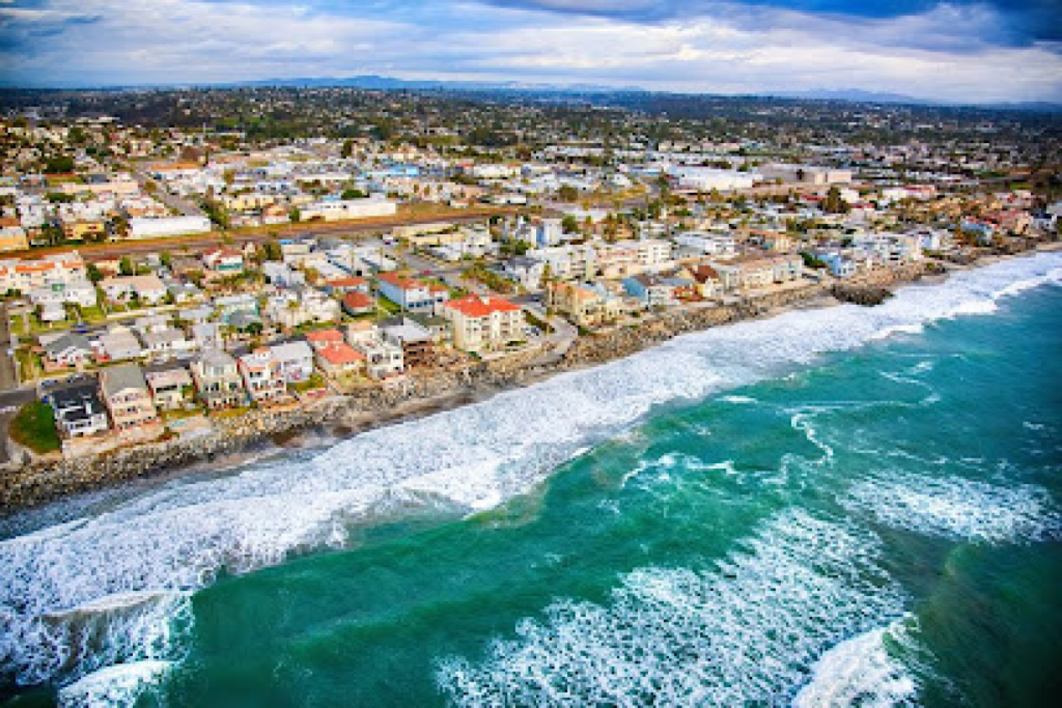 Oceanside photo 1