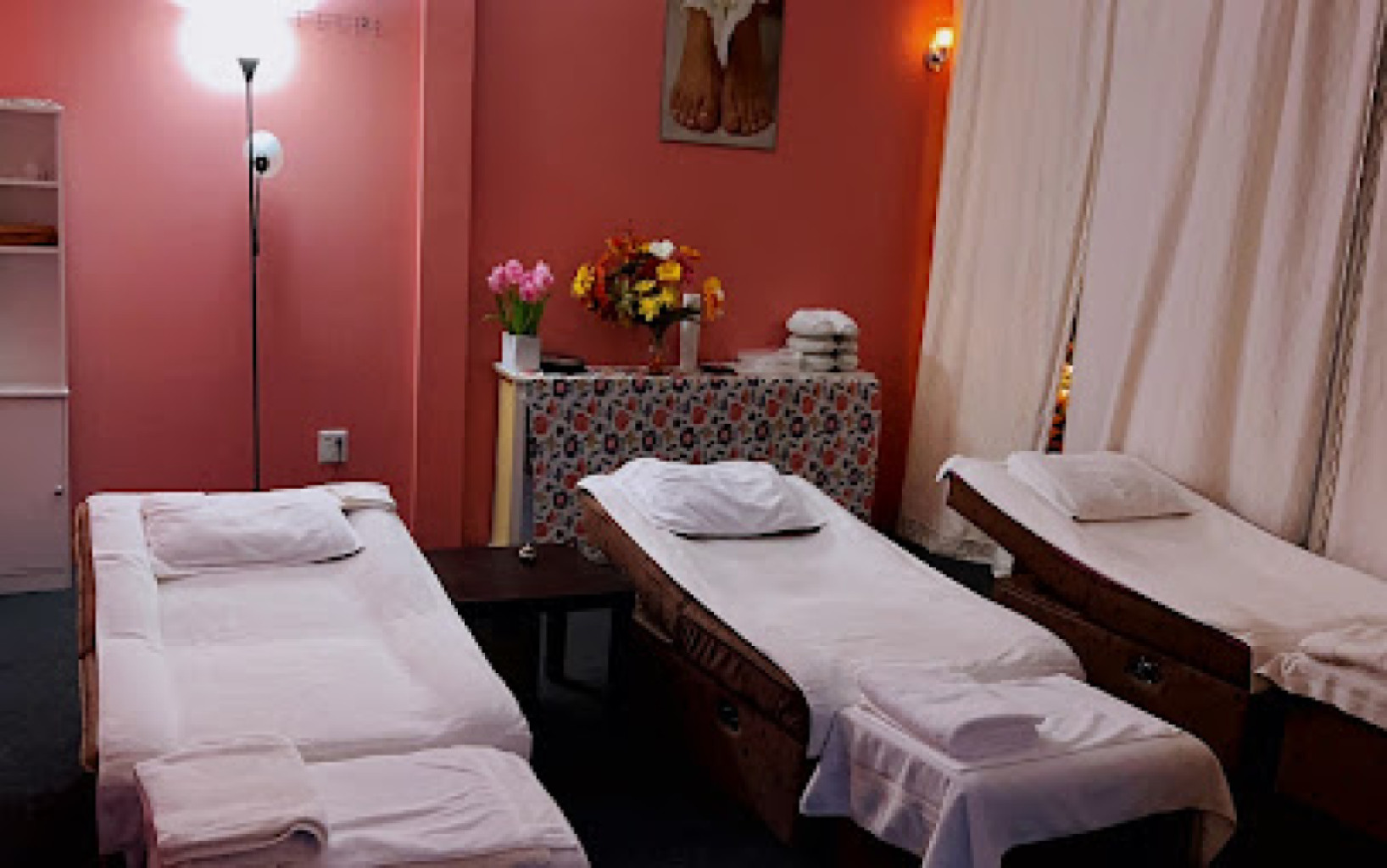 Foot Masters Reflexology photo 1