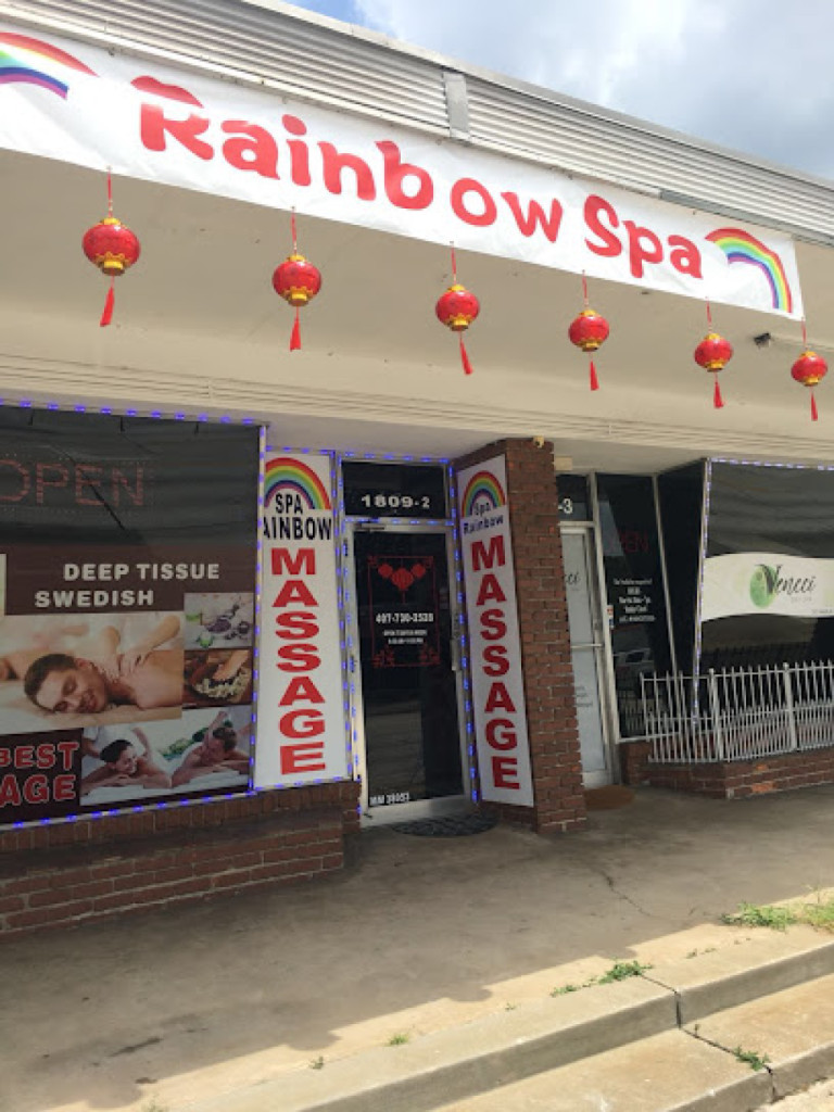 Rainbow Spa photo 1