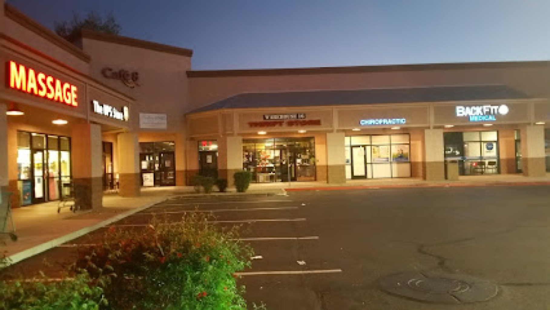 Lucky Star Spa Massage photo 1