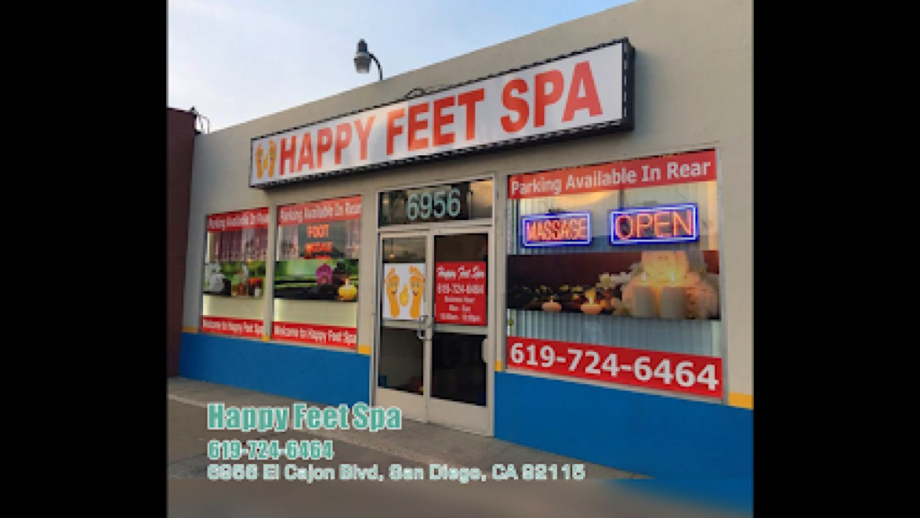 Happy Feet Spa photo 1