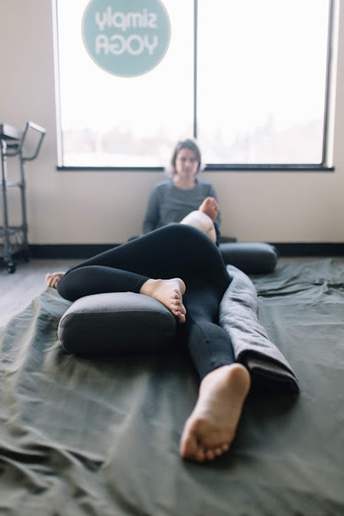 Yoga Therapy Massage photo 1