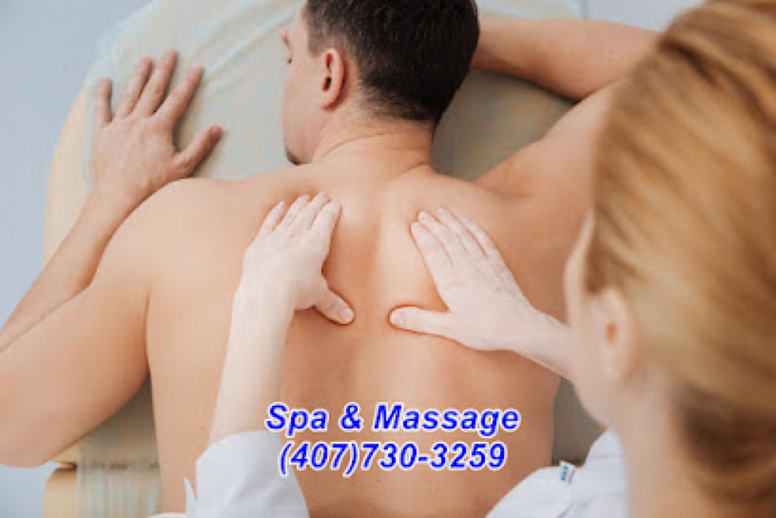 Massage & Spa photo 1