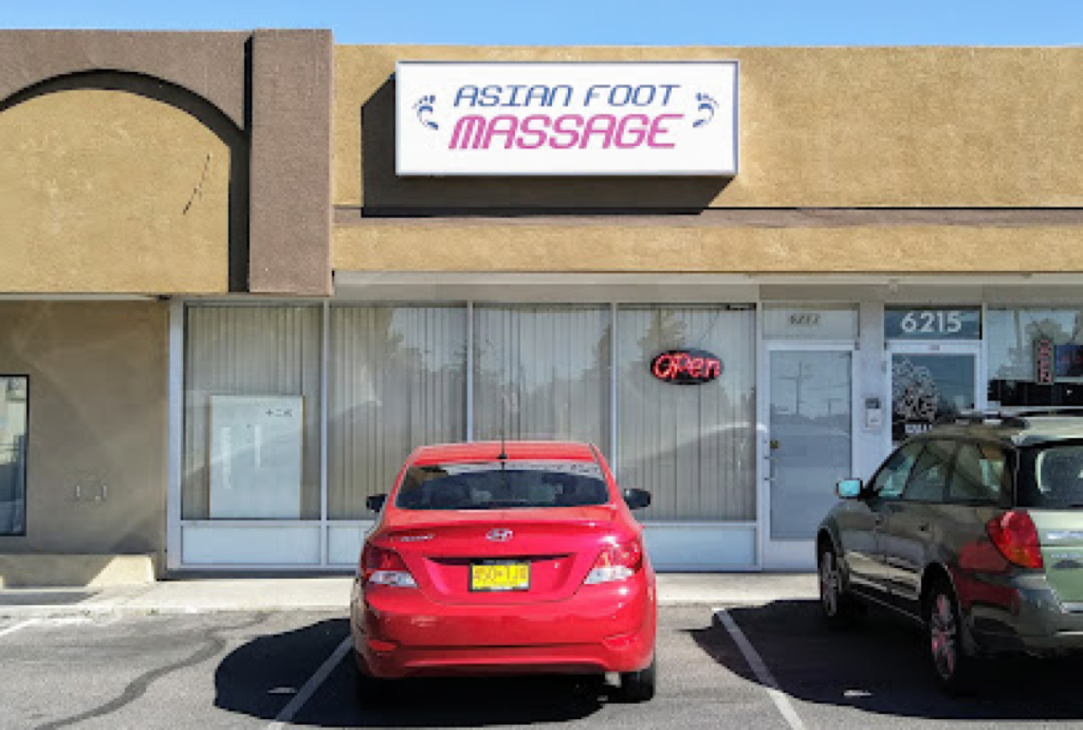 Asian Foot Massage photo 1