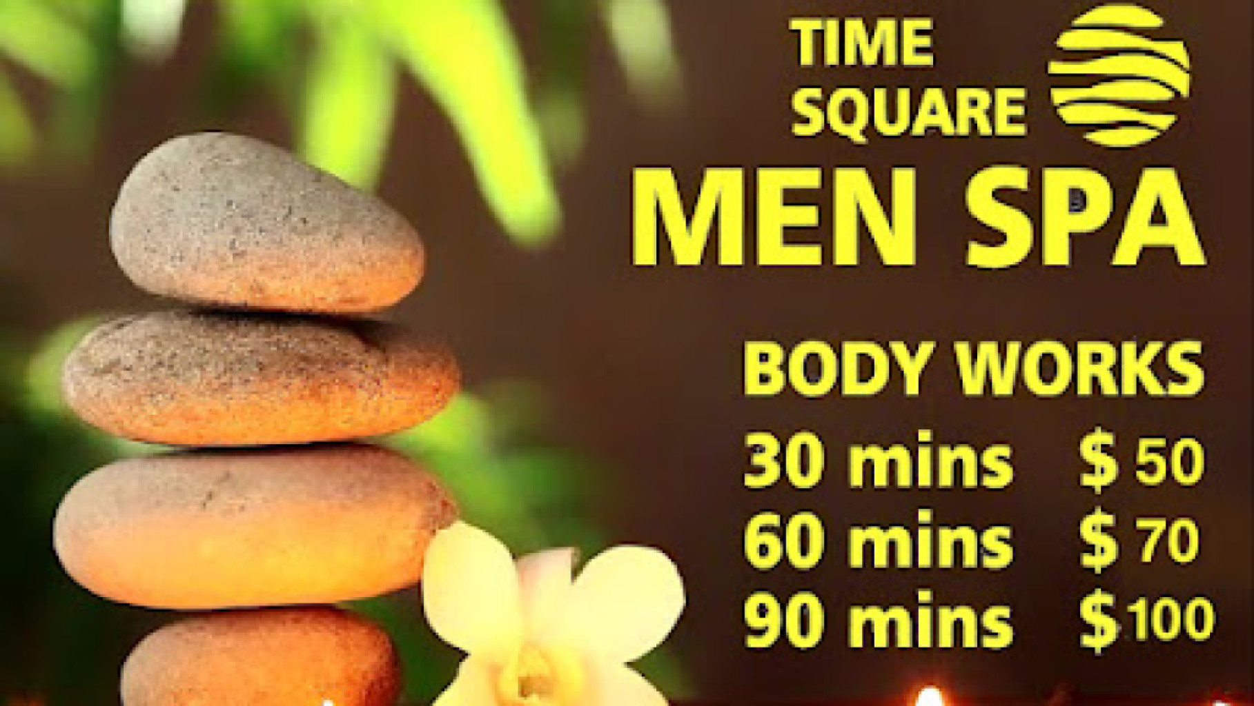 Time Square Men Spa photo 1
