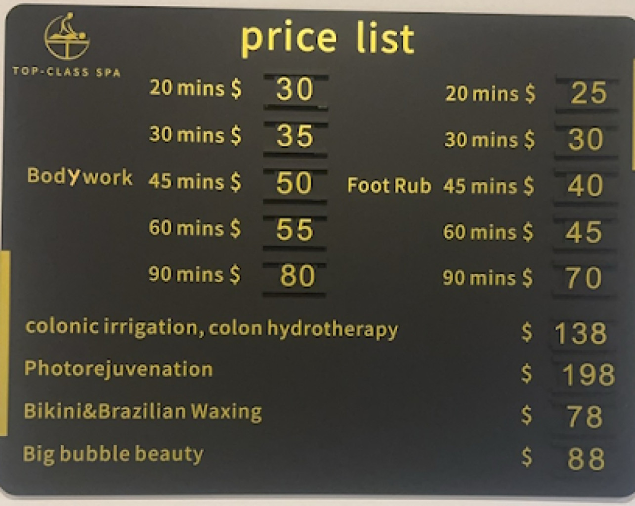 Astoria Top Class Spa photo 1