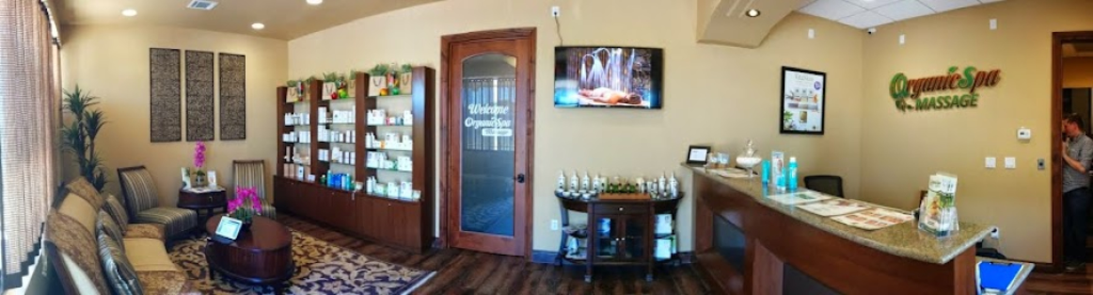 Organic Spa Massage & SkinCare photo 1