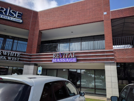 Revital Massage & Spa listing photo