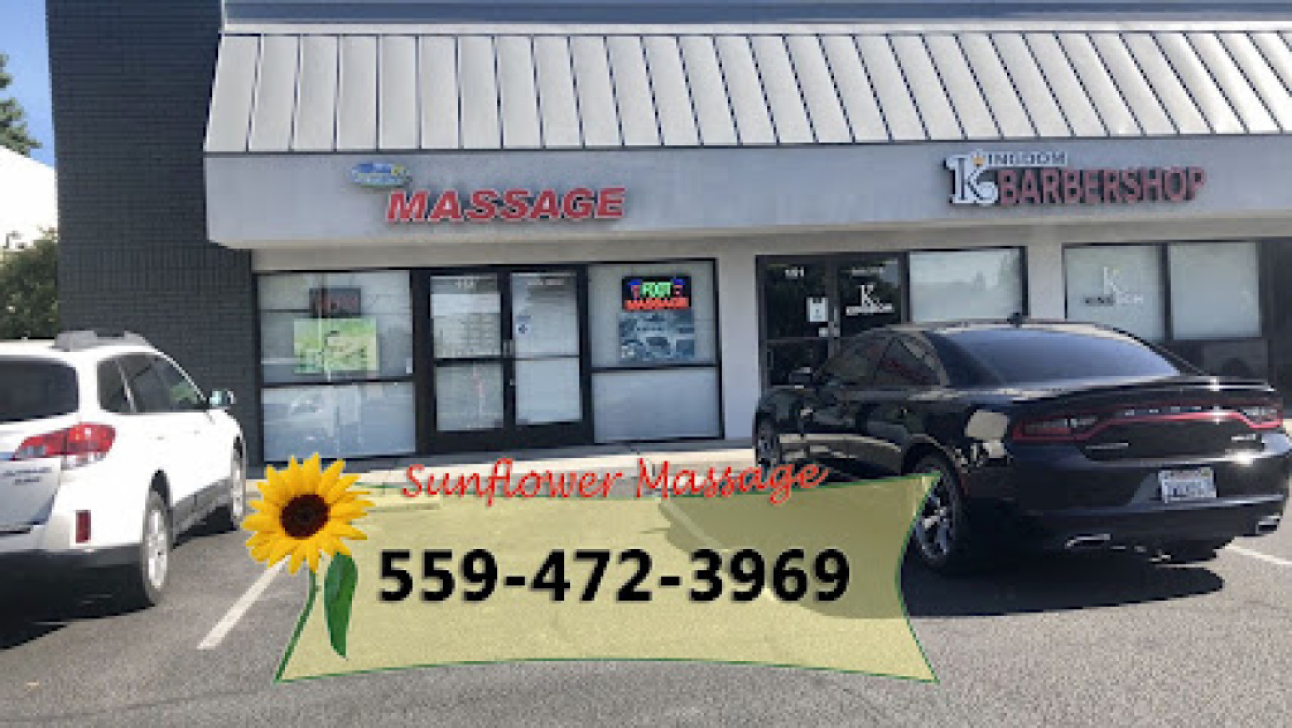 Sunflower Massage photo 1
