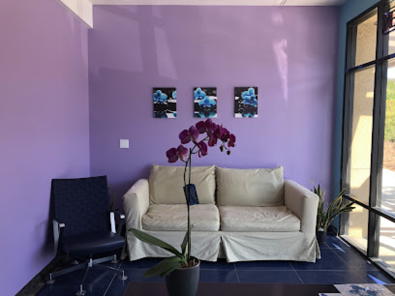 Blue orchid spa photo 1