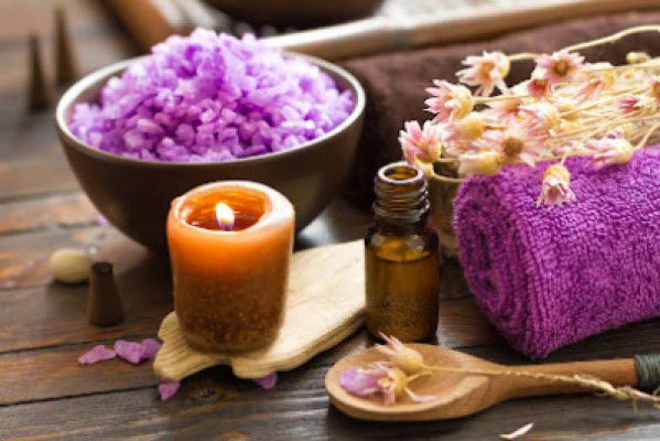 Aroma Stress Relief listing photo
