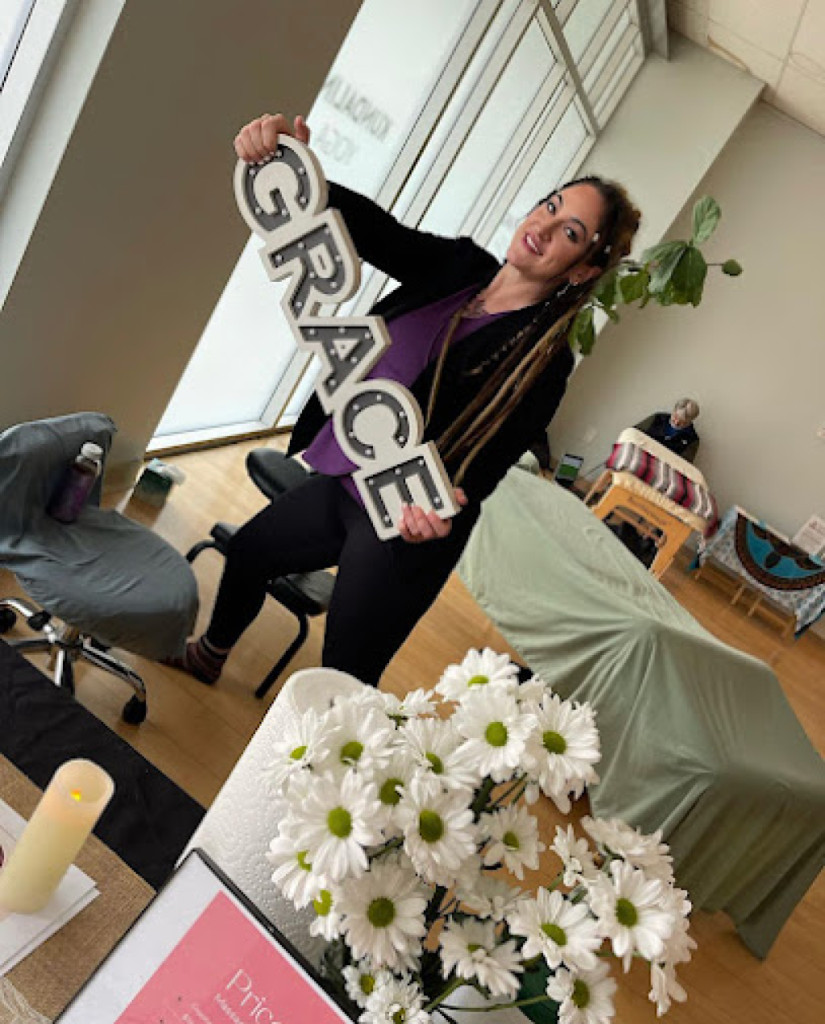 Grace Massage Therapy photo 1
