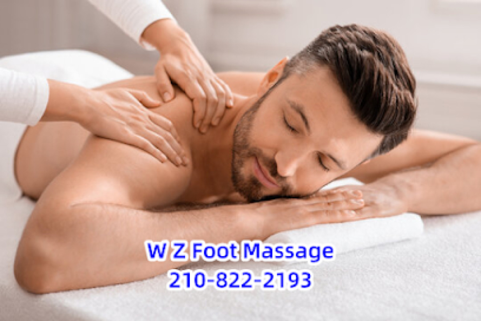 W Z Foot Massage photo 1