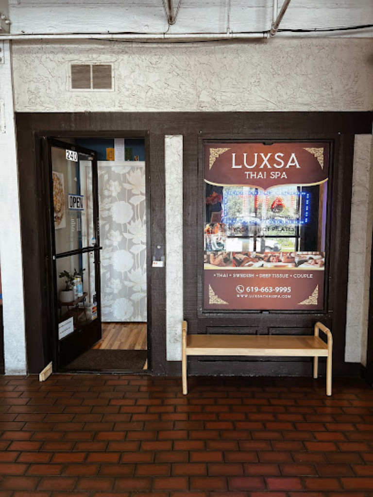 LUXSA Thai Spa photo 1