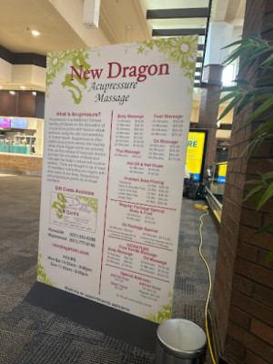Dragon Massage Aka Grey Fox #2 listing photo