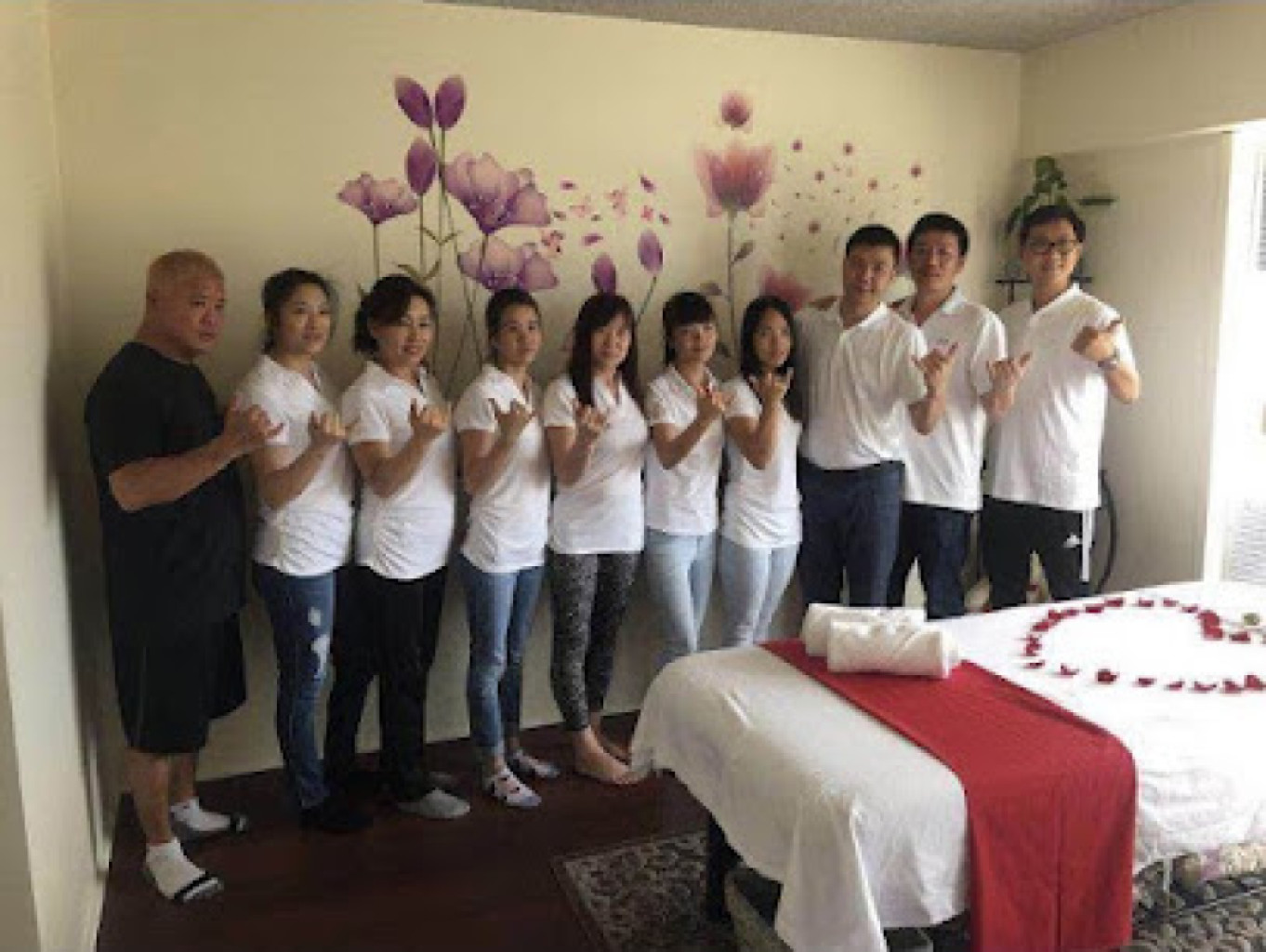 Sakura Reflexology Spa photo 1