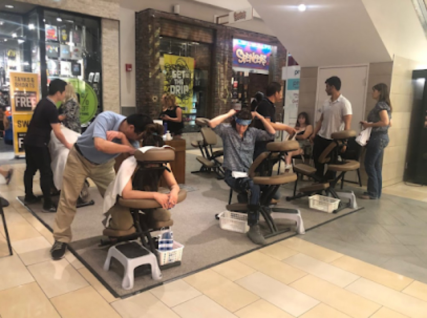 Panda Break Zen Massage photo 1