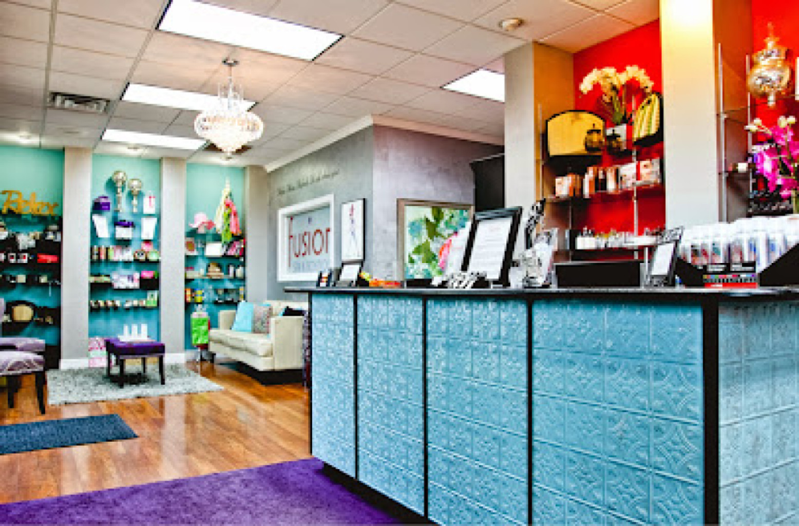 Fusion Spa photo 1