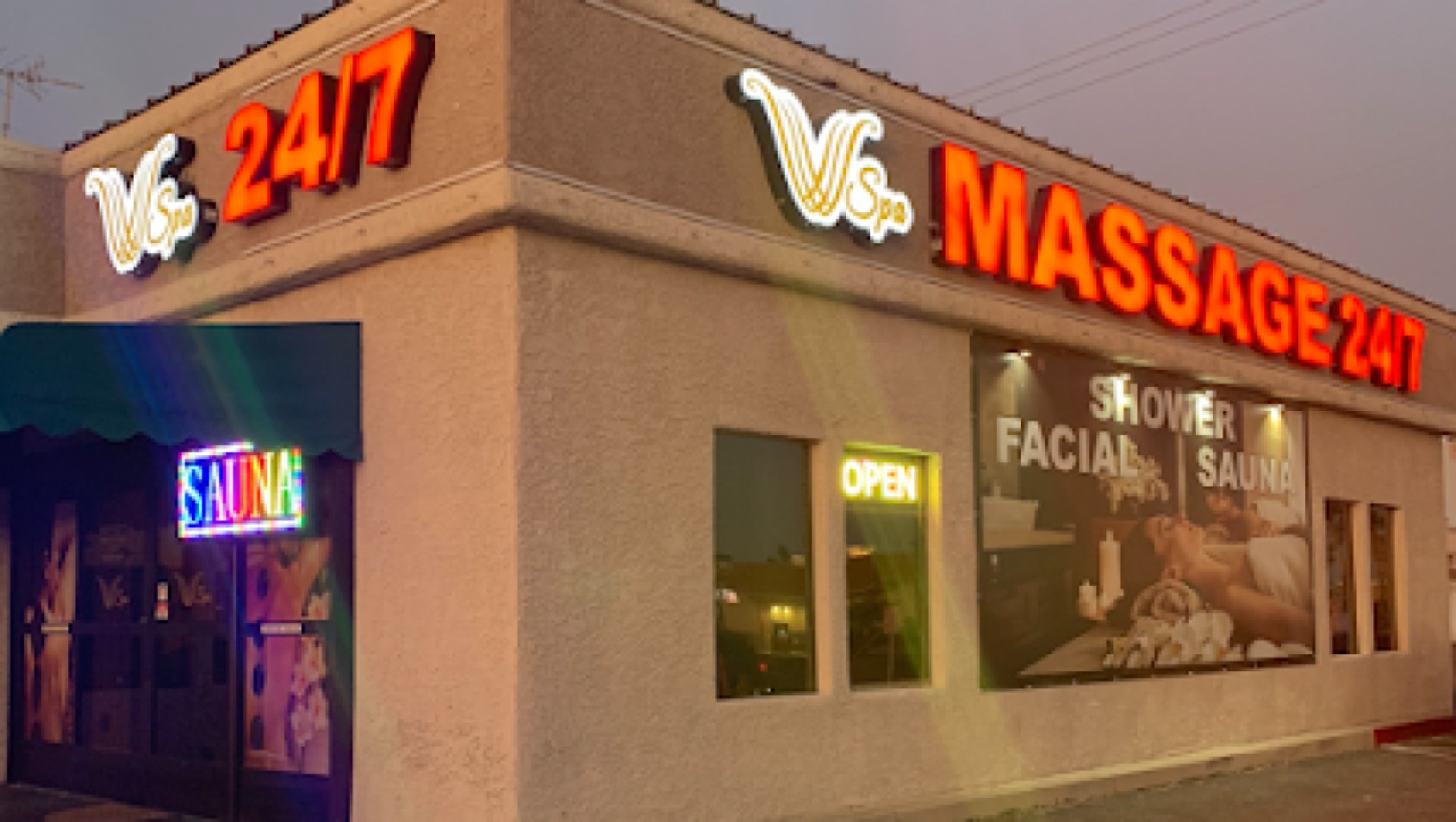V Spa photo 1