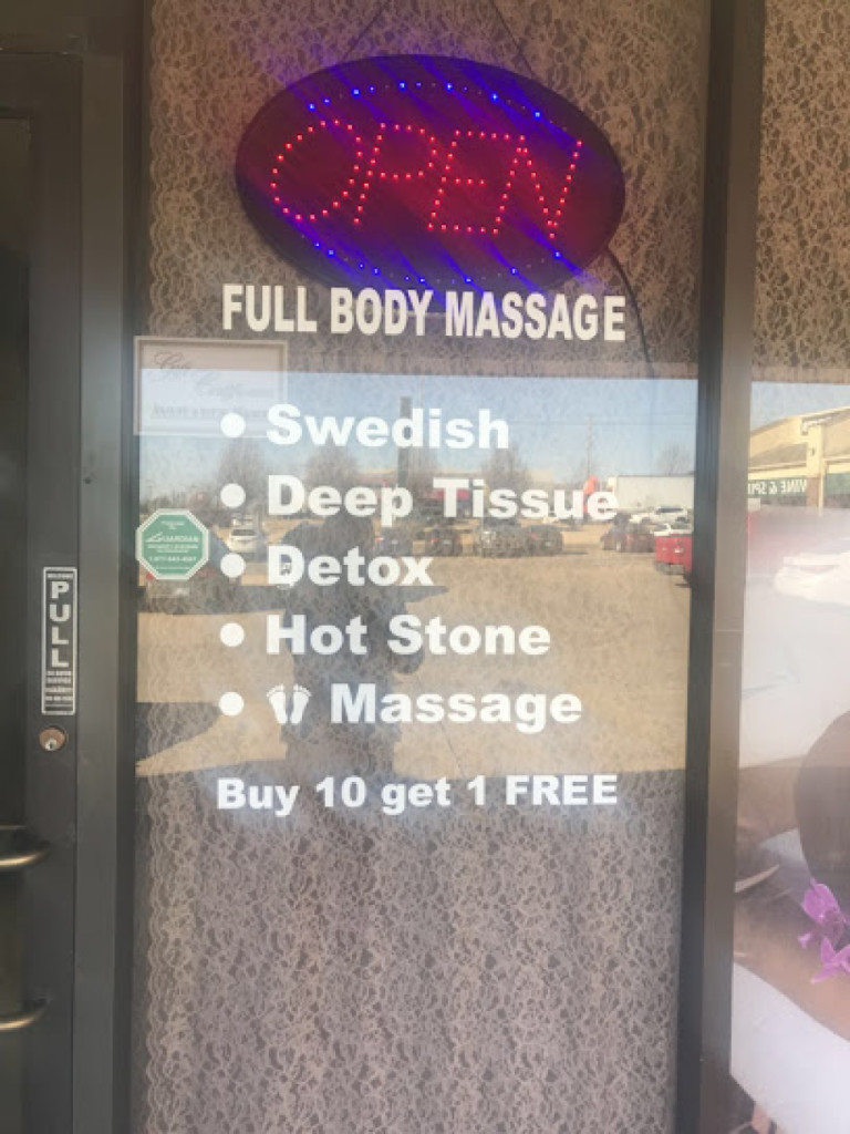 A-1 Foot Massage photo 1