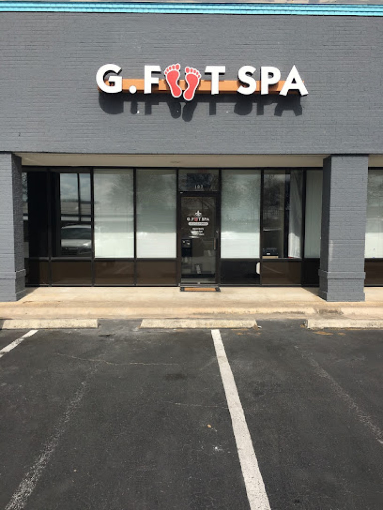 G.Foot Spa photo 1