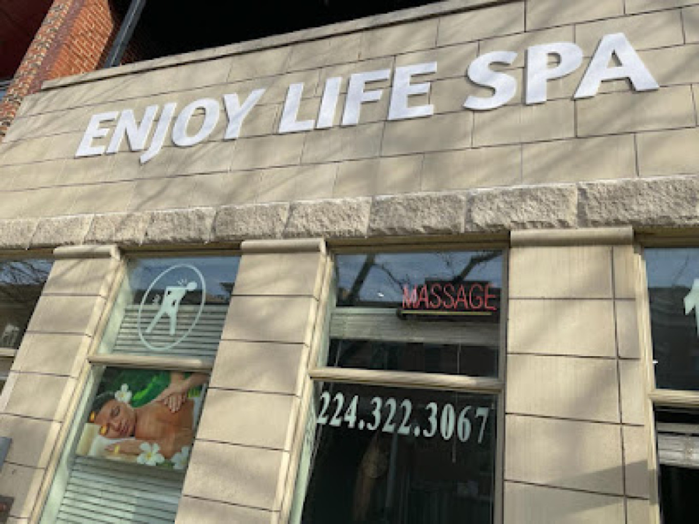 Enjoy Life Spa photo 1