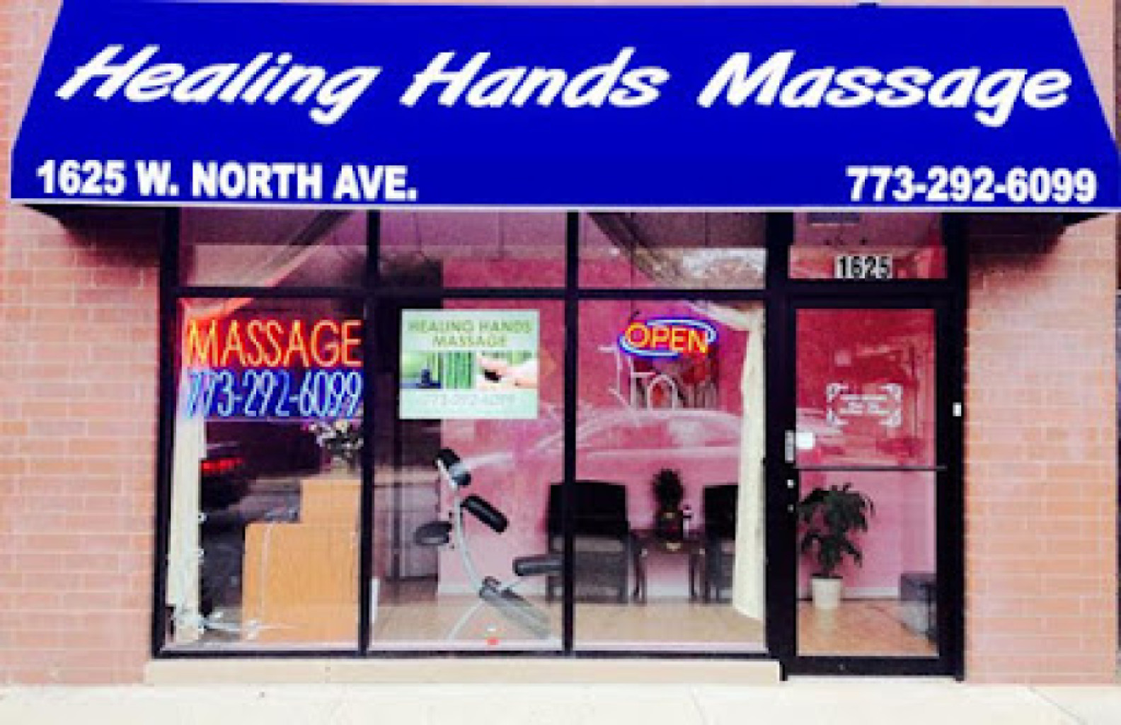 Healing Hands Massage photo 1