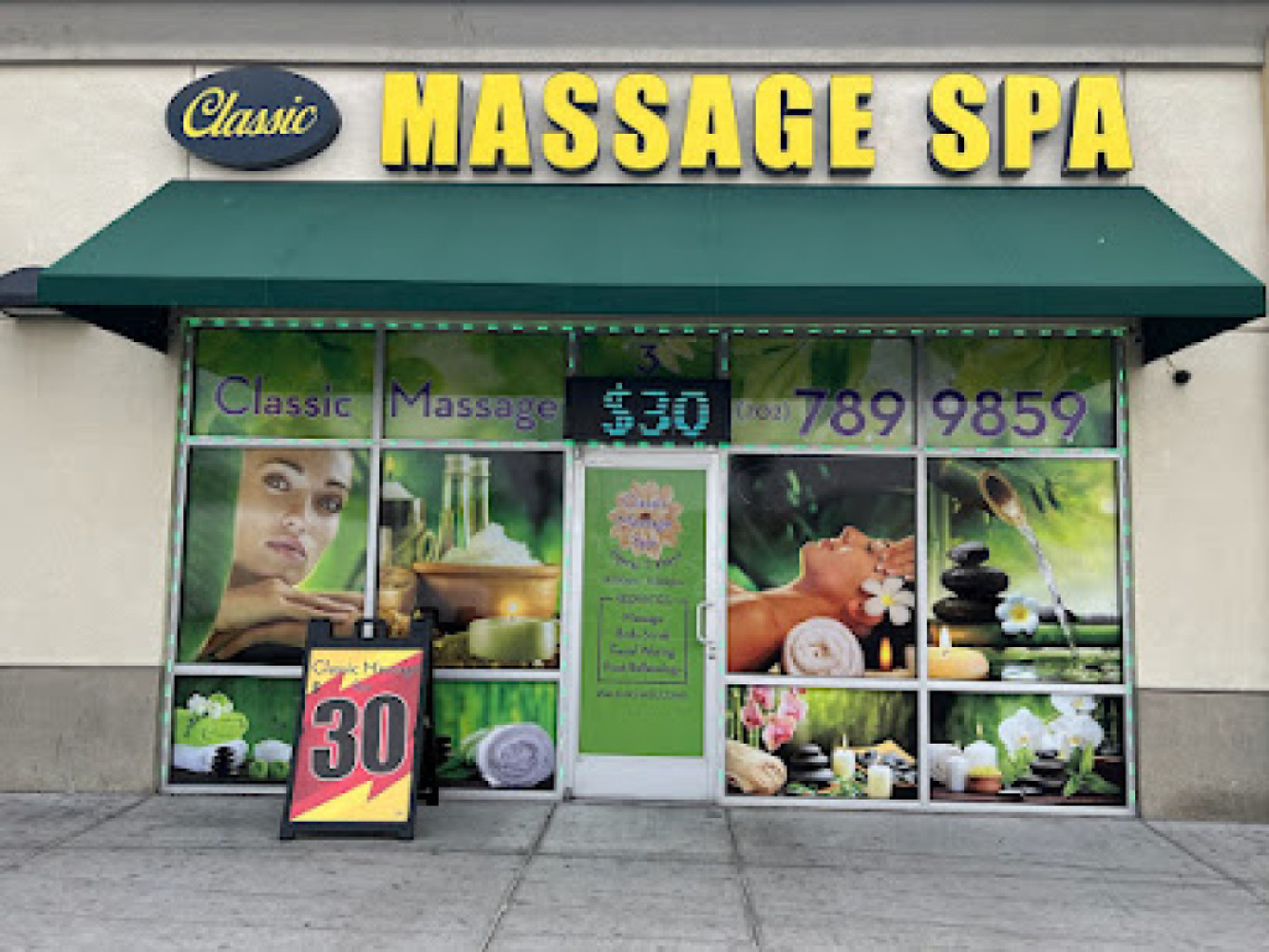 Classic Massage photo 1