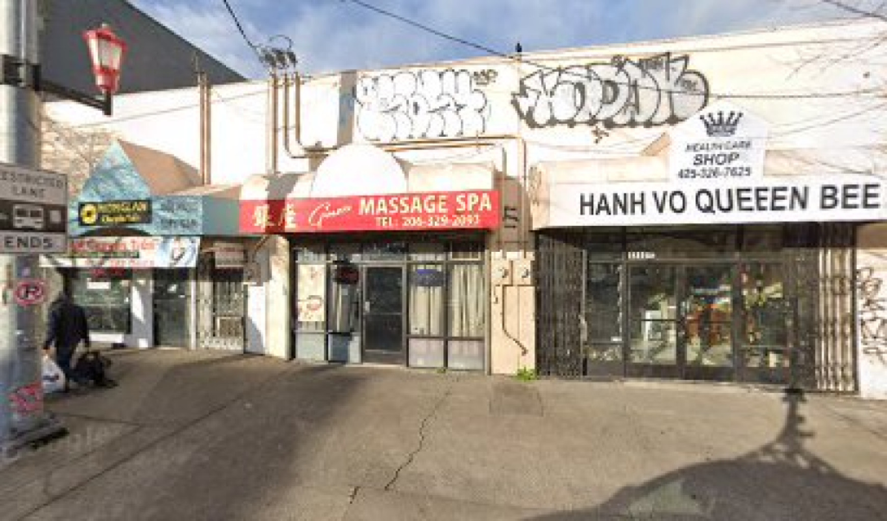 Ginza Massage Spa photo 1