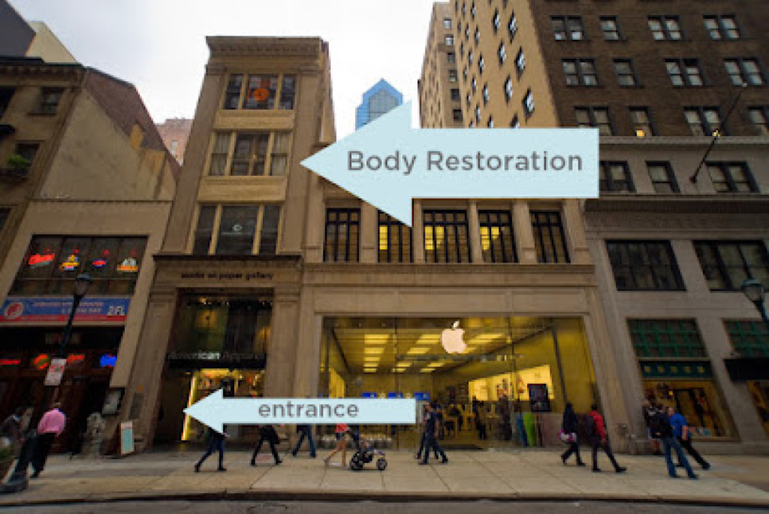 Body Restoration Spa photo 1