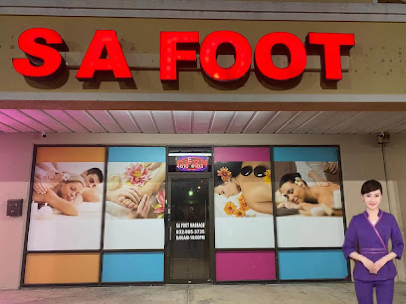 SA Foot Spa photo 1