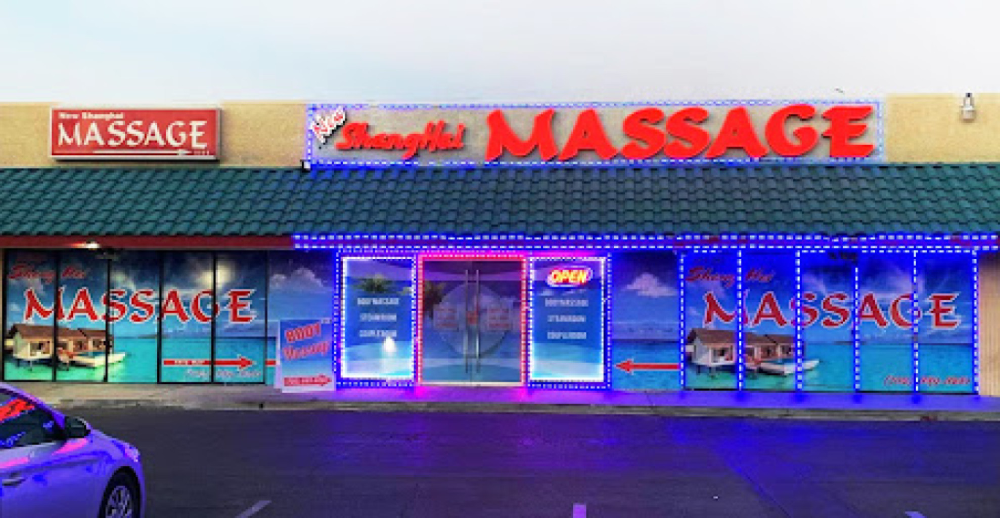 New Shanghai Massage photo 1