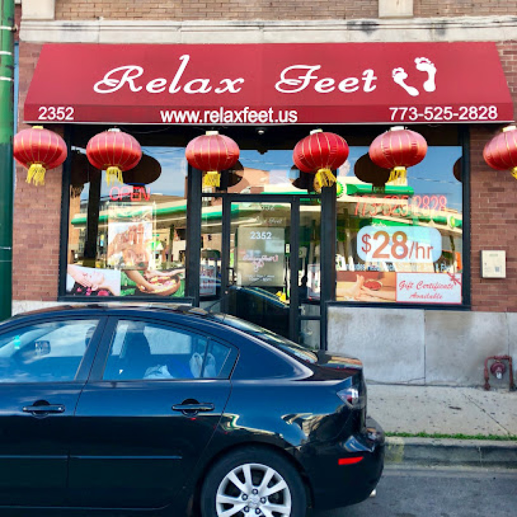 Care free feet photo 1