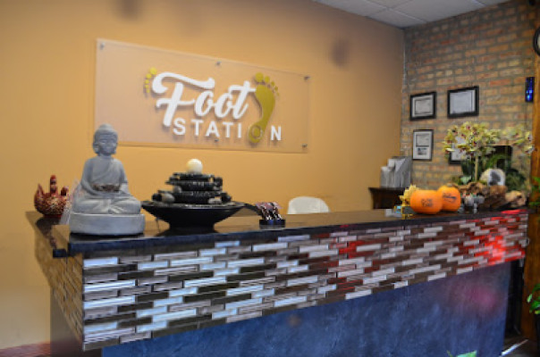 Foot Station listing photo