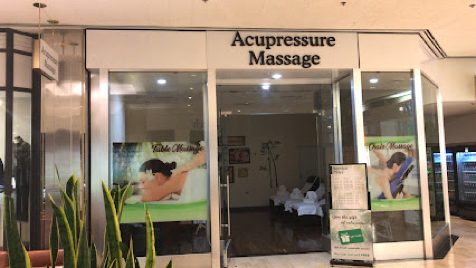 Acupressure Massage photo 1
