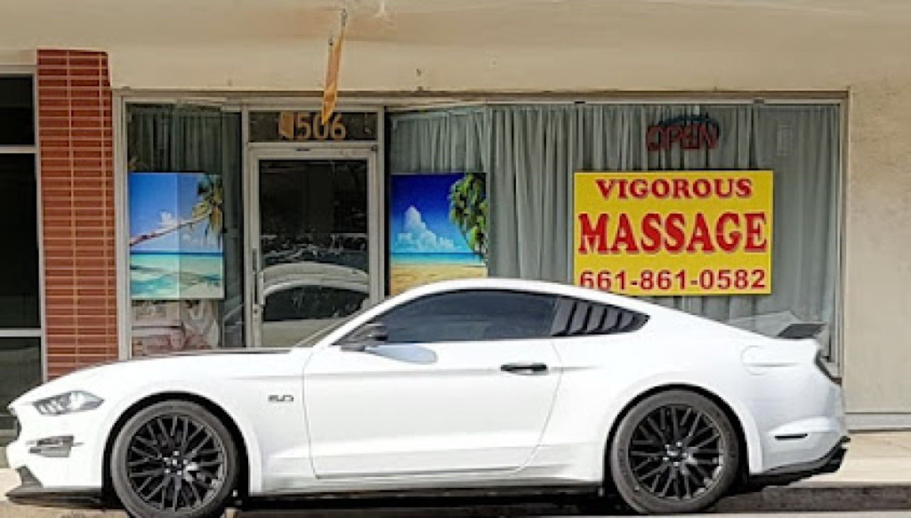 Vigorous Massage photo 1