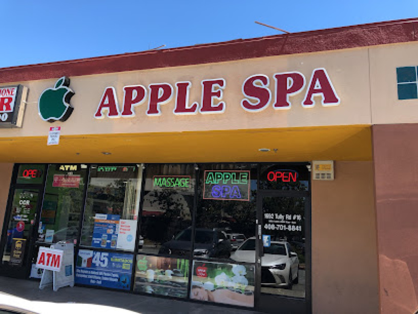 Apple Spa photo 1