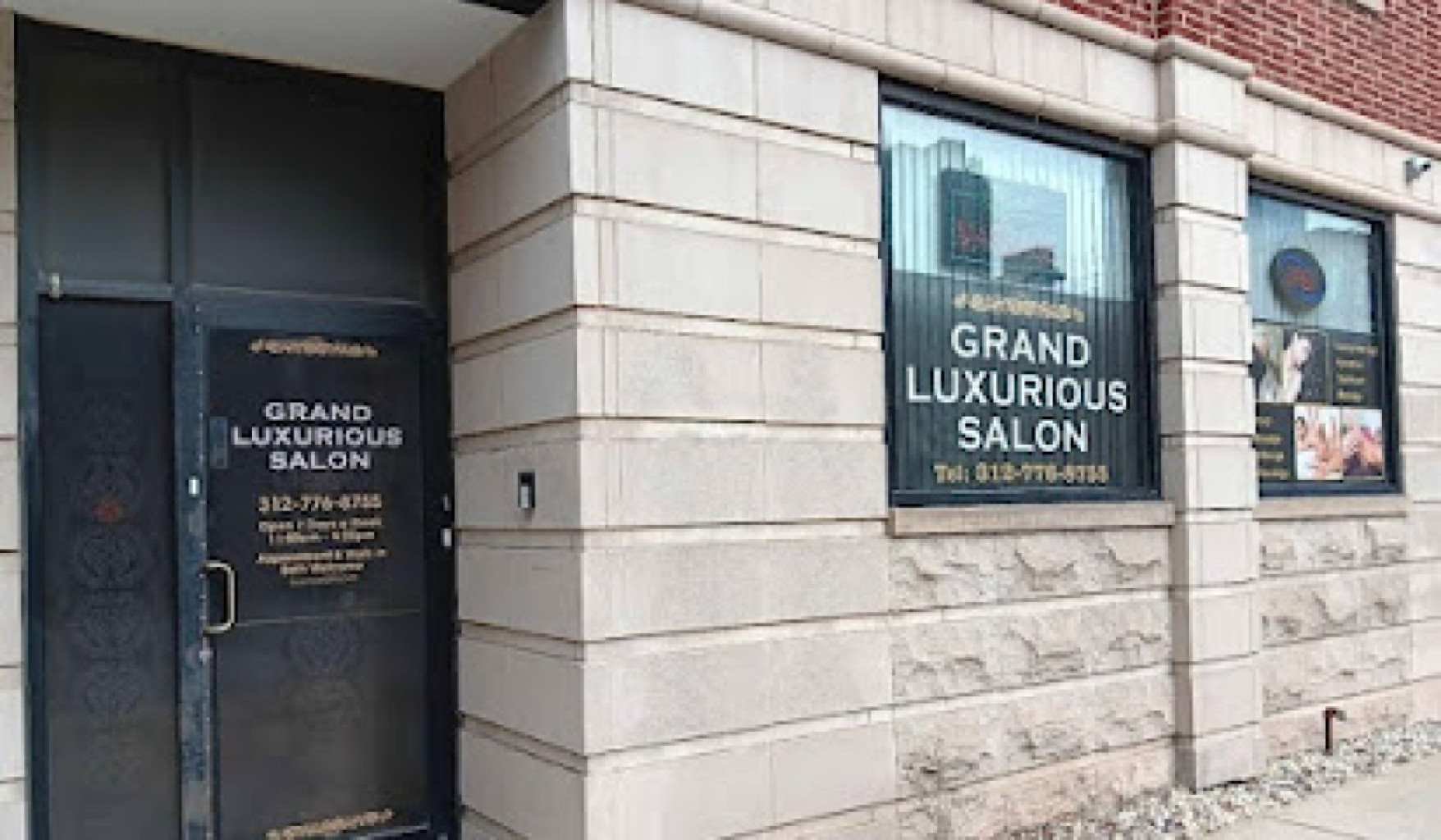 Grand Luxury spa photo 1