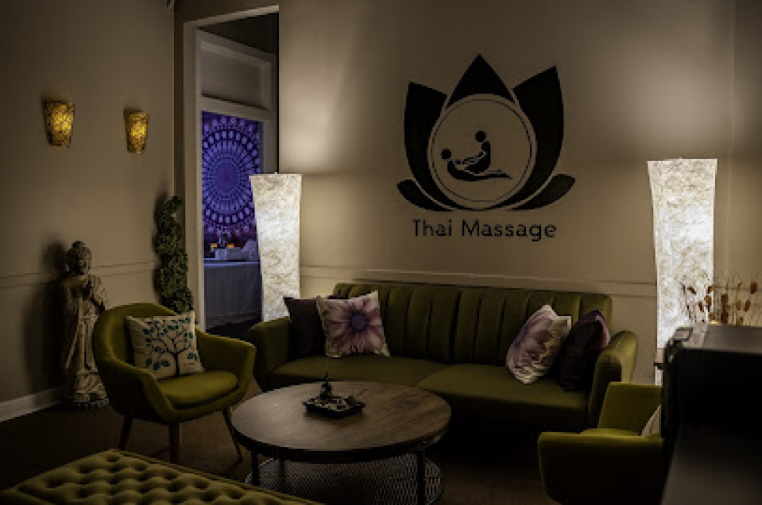 Thai Lotus Bodywork South Loop photo 1