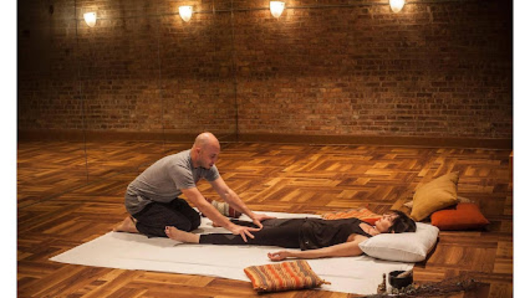The Mint Room Massage and Kinetic Thai Bodywork photo 1