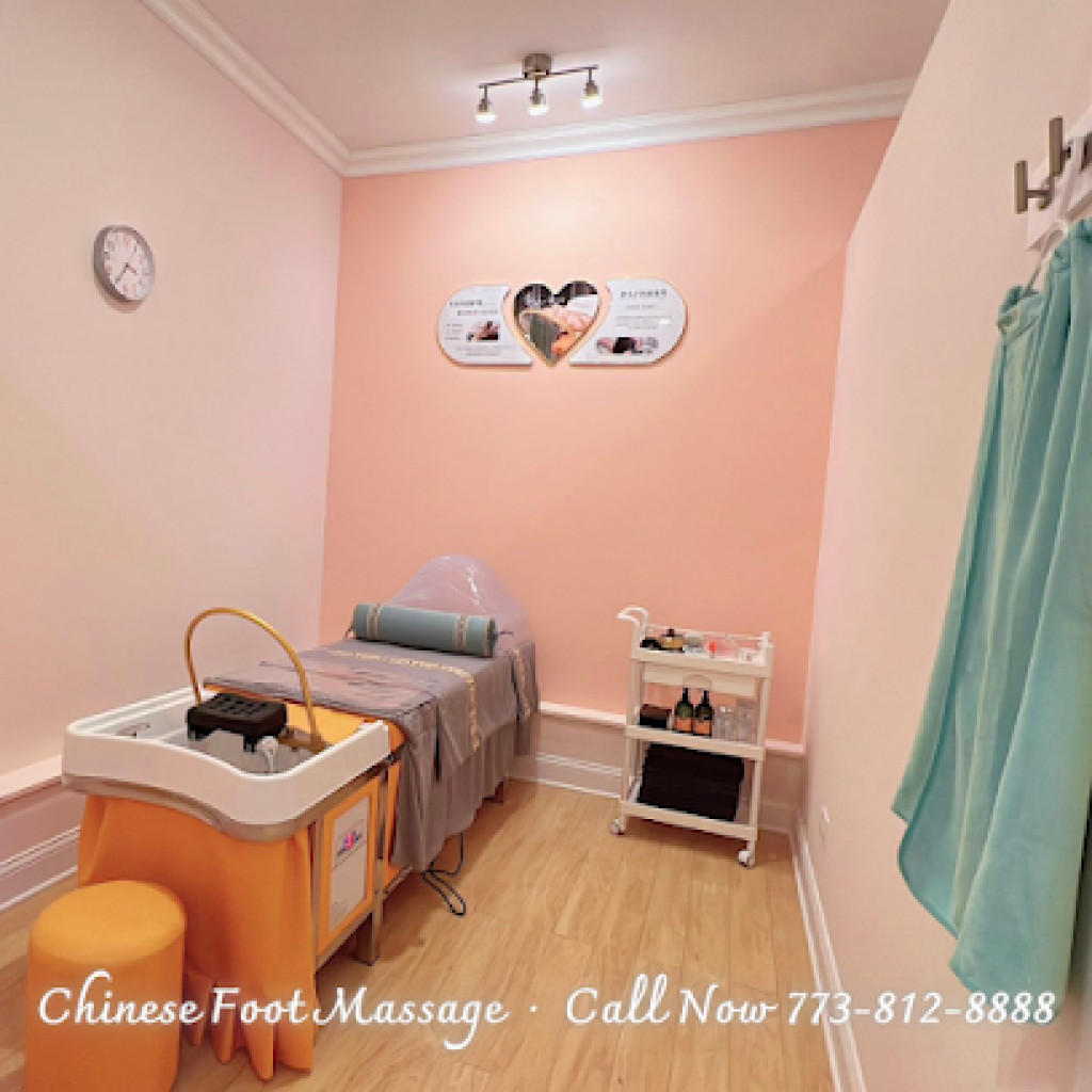 Chinese Foot Massage photo 1