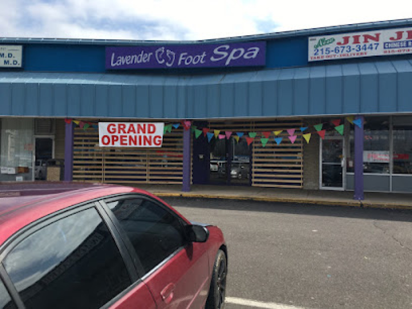Lavender Foot Spa photo 1