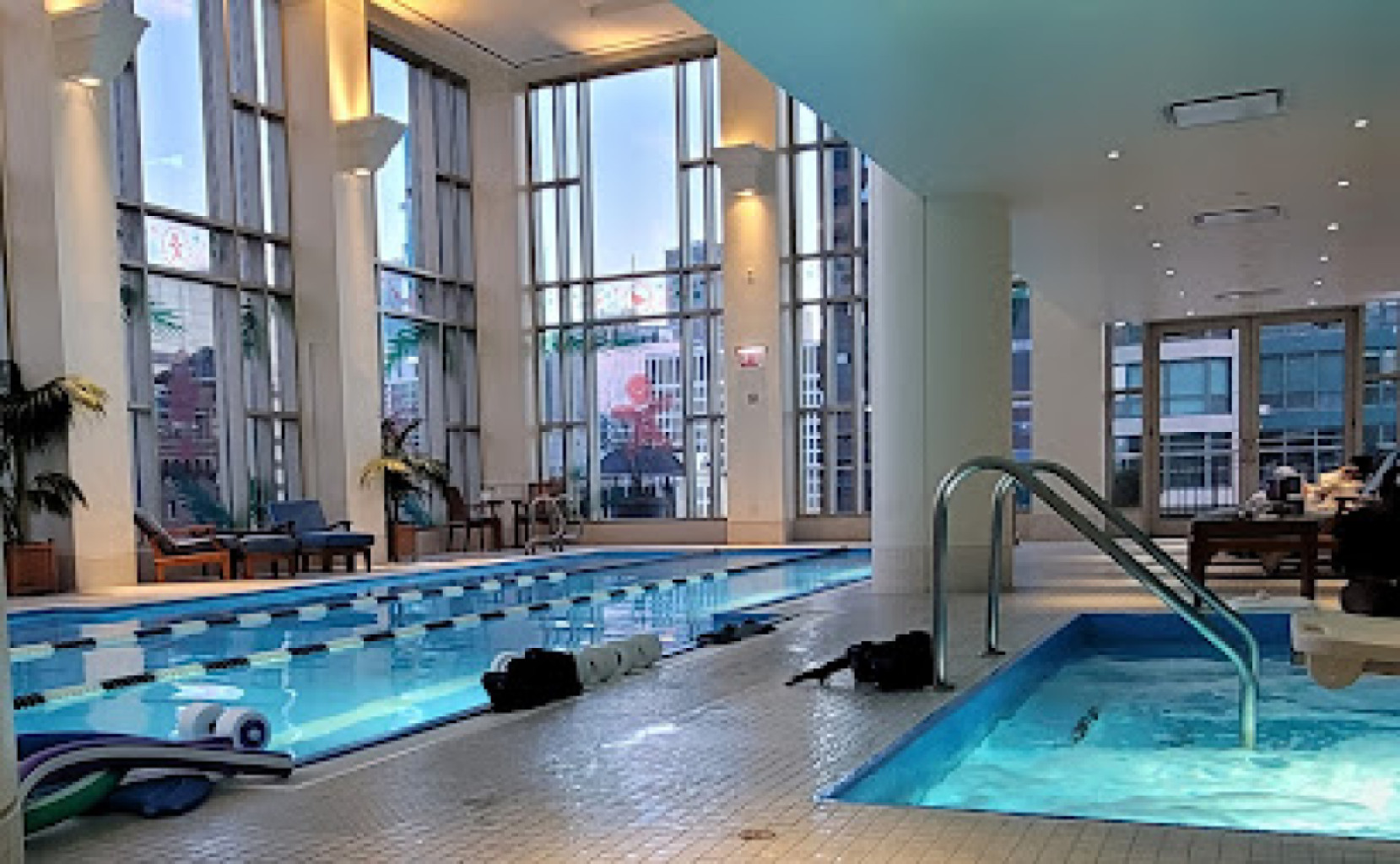 The Peninsula Spa photo 1