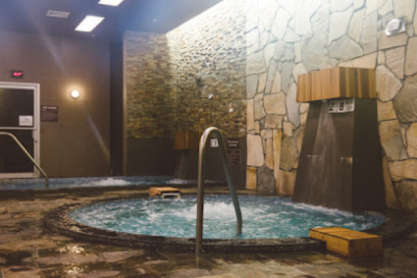 Spa House listing photo