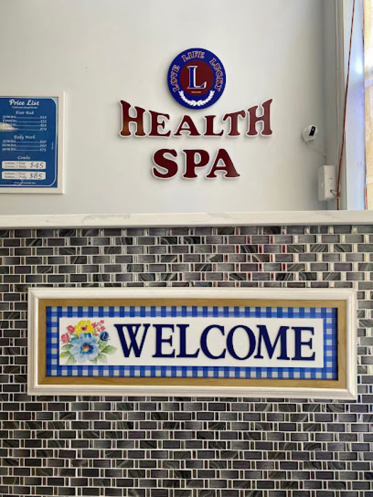 Lucky foot spa photo 1