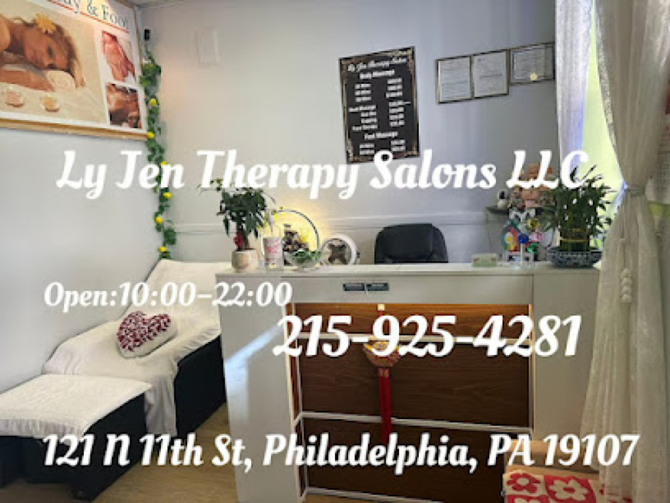 Ly Jen Therapy Salons photo 1