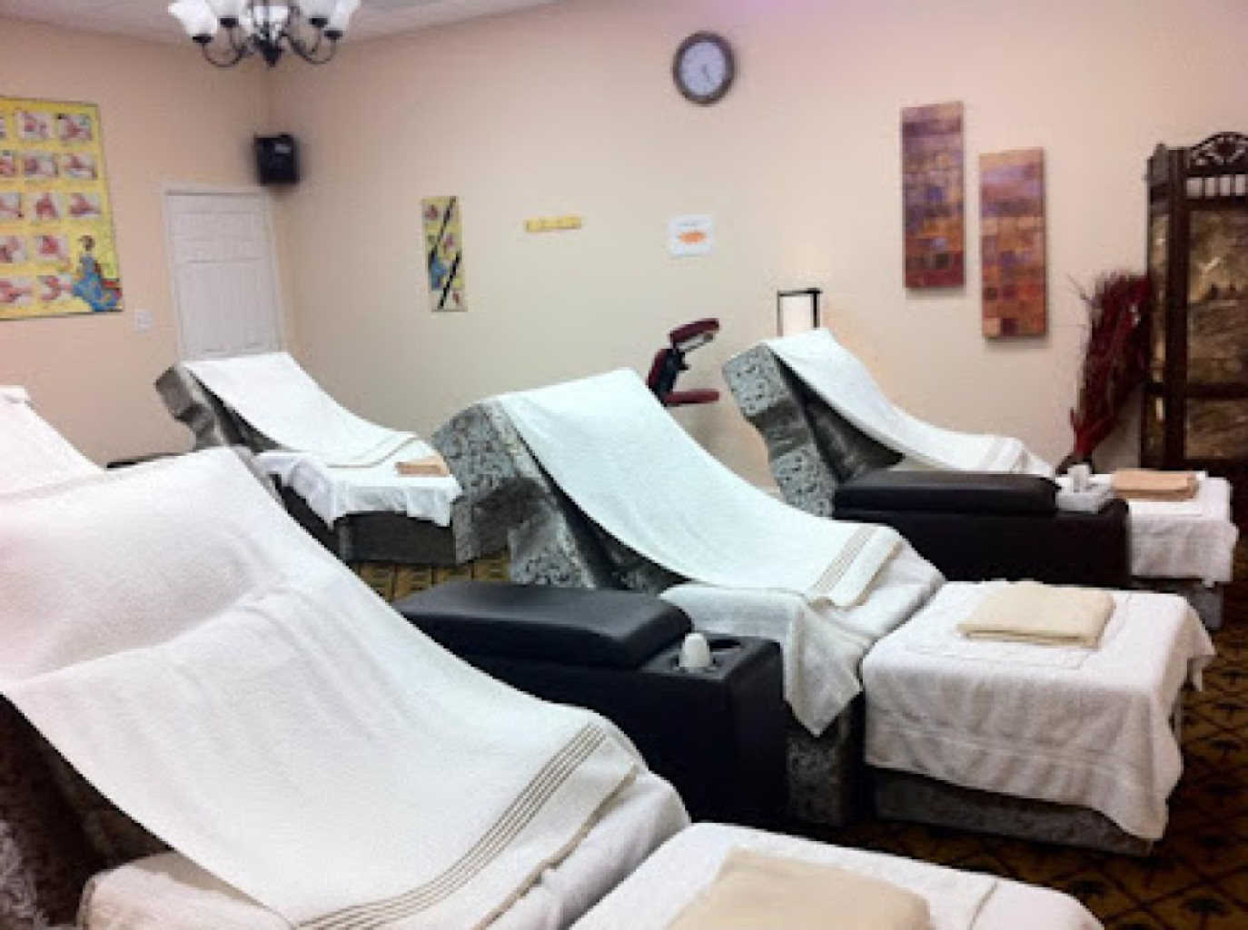 Foot Reflexology photo 1